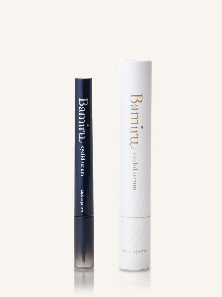 Bamiru eyelid serum